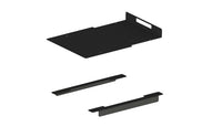 Removable Interior Tray for Small Workstation