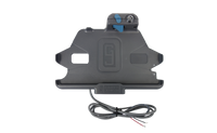 Samsung Galaxy Tab Active2/Active3 Dual USB Docking Station with Bare Wire