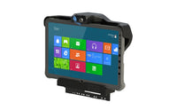 Getac F110 Cradle with 90W LIND Auto Power Supply, No RF, No Electronics