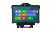 Getac F110 Cradle with 90W LIND Auto Power Supply, No RF, No Electronics