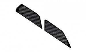 2013-2019 Ford Utility Mesh Window Guards