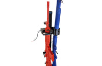 Dual Weapon Gun Mount