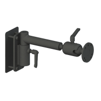 Zirkona Pivot Arm with 4” Extension and AMPs Plate