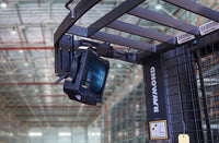 Tall Overhead Bar Mount