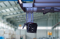 Tall Overhead Bar Mount