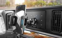 International LT Dash Mount with Phone Mount
