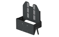 Vertical Tablet Keyboard Mount