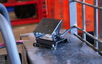 Flat Surface Magnet Mount with Clevis