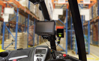 Scanner Pocket Tablet Mount