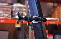 Zirkona 4” Diamond Plate with Large Joiner and VESA 75mm Plate