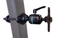 Zirkona 4” Diamond Plate with Large Joiner and VESA 75mm Plate