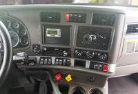 Kenworth T680/T880 Dash Mount