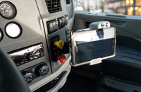 Peterbilt 579 Dash Mount