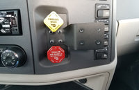 Peterbilt 579 Dash Mount
