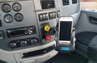 Peterbilt 579 Dash Mount