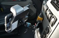 Peterbilt 579 Dash Mount