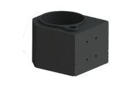 Forklift Cup Holder Bracket