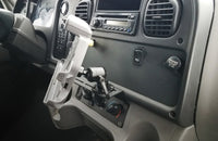 Freightliner M2 Dash Mount
