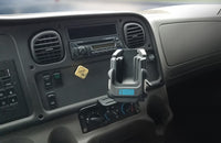 Freightliner M2 Dash Mount