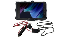 Samsung Galaxy Tab Active2/Active3 Charging Cradle with Power Adapter and Cigarette Lighter Connector