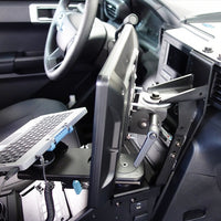 2020+ Ford Police Interceptor® Utility On-Dash Mount