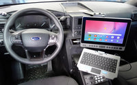 2020+ Ford Police Interceptor® Utility On-Dash Mount
