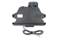 Samsung Galaxy Tab Active2 Dual USB Docking Station w/Bare Wire and Power Pass-Through Module Kit
