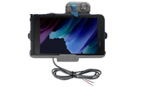 Samsung Galaxy Tab Active2 Dual USB Docking Station w/Bare Wire and Power Pass-Through Module Kit