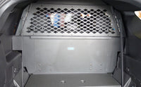 2020+ Ford Police Interceptor® Utility Cargo Partition - Mesh