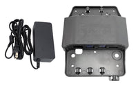 Rugged USB Hub with AC Power Adapter