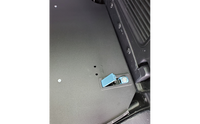 2020+ Ford Police Interceptor® Utility Flip-Up Gas Assist Trunk Tray