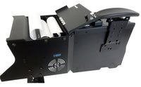 In-Console Printer Mount for the 2020+ Ford PIU Full Depth Console Box (7170-0822-XX)