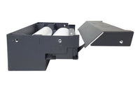 In-Console Printer Mount for the 2020+ Ford PIU Full Depth Console Box (7170-0822-XX)