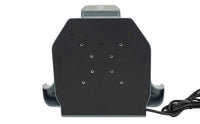 Zebra ET51/56 10" SLIM Dual USB Docking Station w/MP205 and External LIND 70-110 VDC Isolated Power Adapter w/MP205