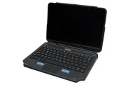 Zebra ET5X 10" 2-in-1 Attachable Keyboard