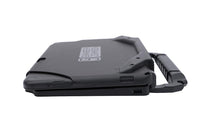 Zebra ET5X 10" 2-in-1 Attachable Keyboard