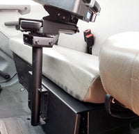 Freightliner M2 Bench Seat Pole Mount