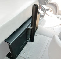 Freightliner M2 Bench Seat Pole Mount