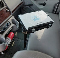 Freightliner M2 Bench Seat Pole Mount