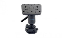 Marine Mount for Garmin, Humminbird, Lowrance - Medium