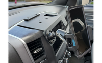 RAM Top of Dash Mount