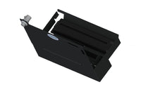 In-Console Printer Mount for Standard Width Console Boxes