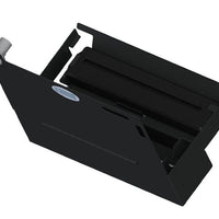 In-Console Printer Mount for Standard Width Console Boxes