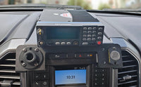Top of Dash Radio Mounting Bracket