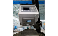 ZEBRA ZD620, 75MM HP Printer Mount