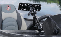 6" Marine Mount for Garmin, Humminbird, Lowrance