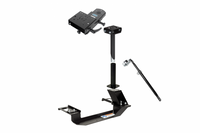2006-2013 Chevrolet Impala Civilian Model & 2006-2016 Chevrolet Impala PPV Pedestal System Kit