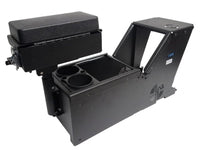 2012-2019 Ford Police Interceptor® Utility Console, Cup Holder and Printer Armrest Kit