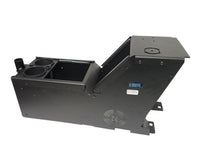 2012-2019 Ford Police Interceptor® Utility Console, Cup Holder, Vertical Surface Mount, and Hardware Kit