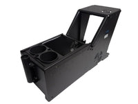 2012-2019 Ford Police Interceptor® Utility Console, Cup Holder, Vertical Surface Mount, and Hardware Kit